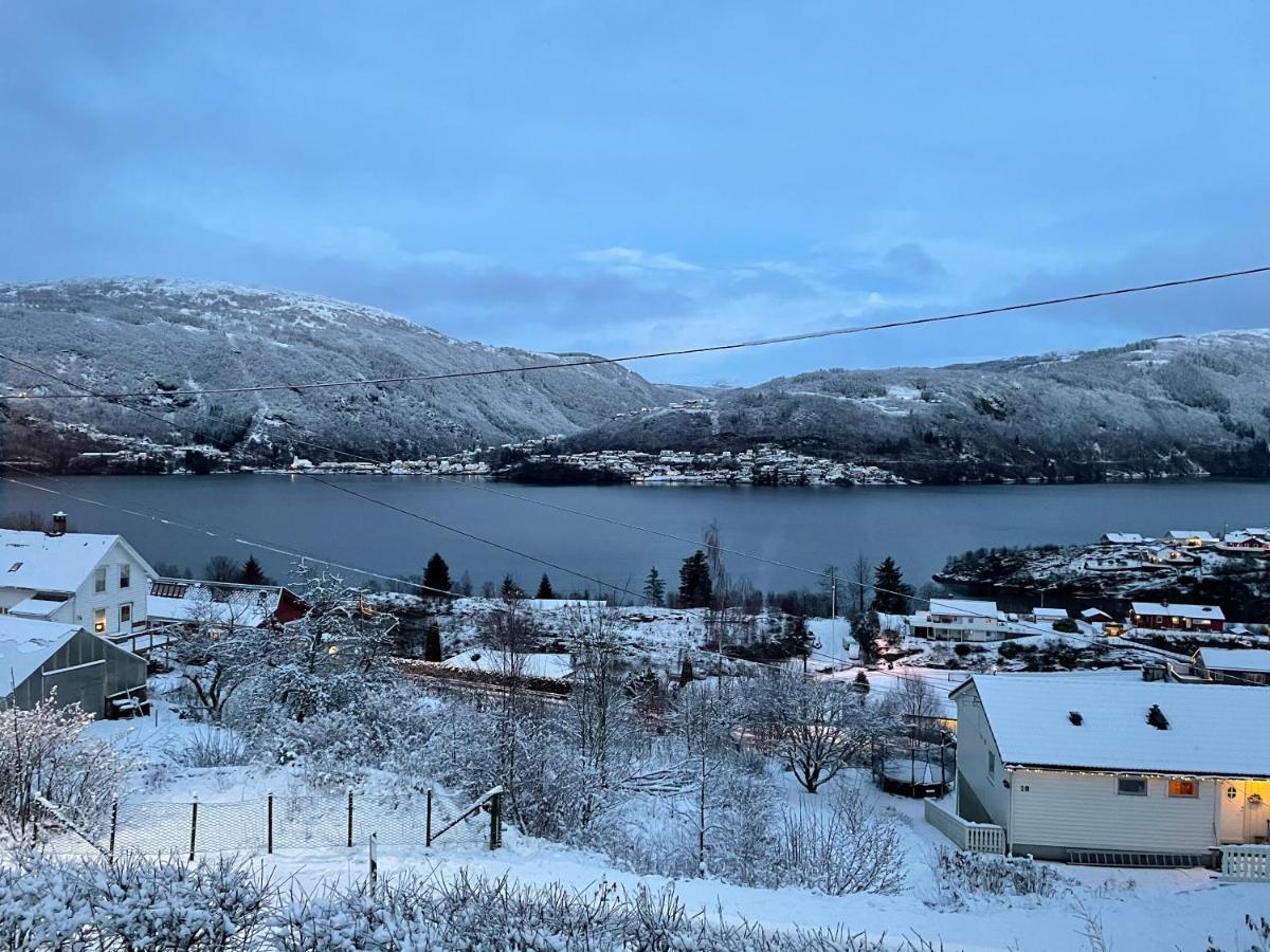 Stay Inn Bergen Apartment Exterior foto