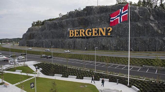 Stay Inn Bergen Apartment Exterior foto