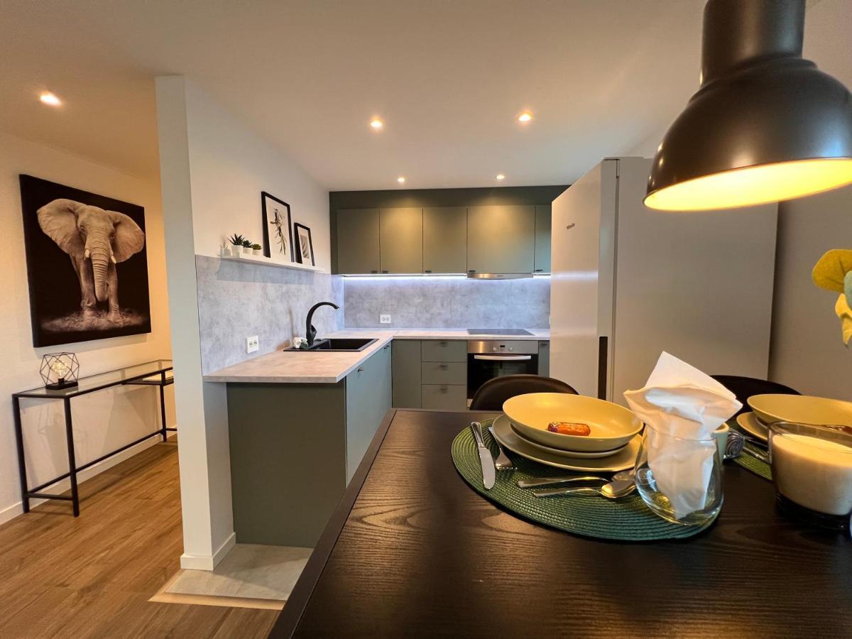 Stay Inn Bergen Apartment Exterior foto