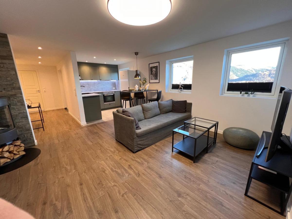 Stay Inn Bergen Apartment Exterior foto