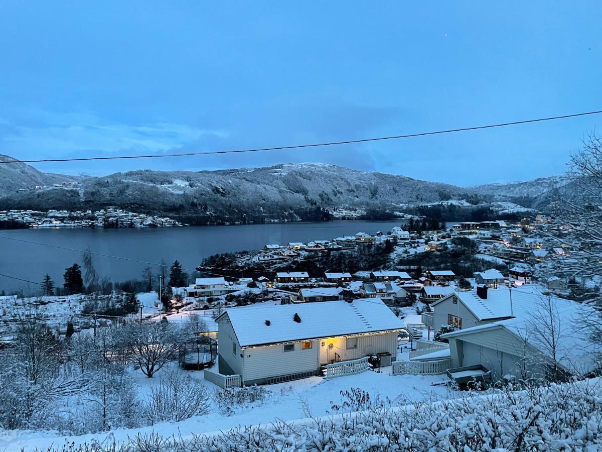 Stay Inn Bergen Apartment Exterior foto